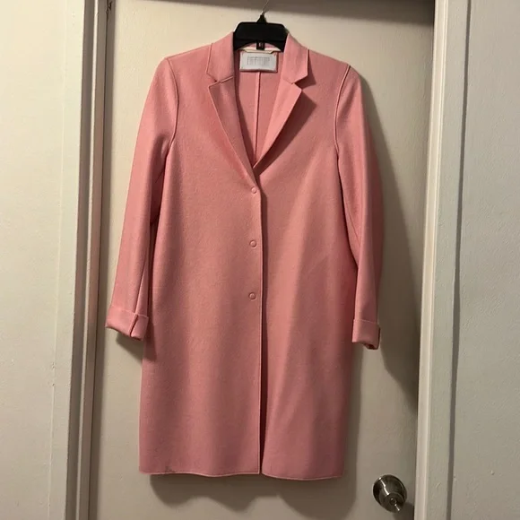 Harris Wharf London | Jackets & Coats | Worn Once Harris